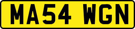 MA54WGN