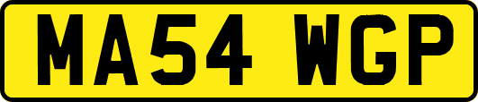 MA54WGP
