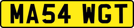 MA54WGT