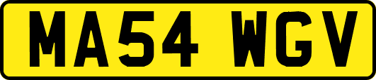 MA54WGV