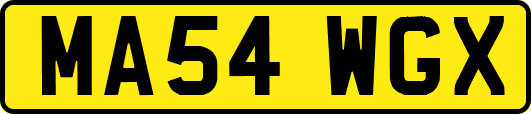MA54WGX
