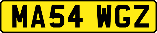 MA54WGZ