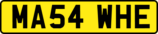 MA54WHE