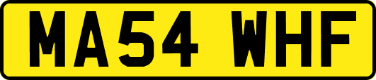 MA54WHF