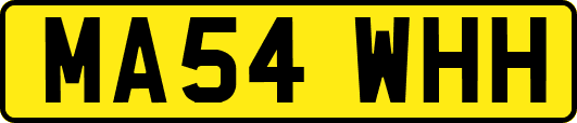 MA54WHH