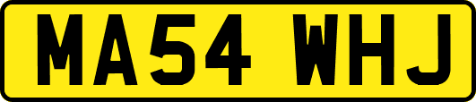 MA54WHJ
