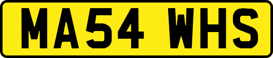 MA54WHS
