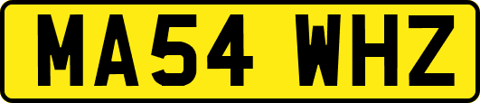 MA54WHZ
