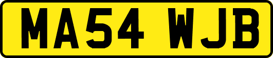 MA54WJB