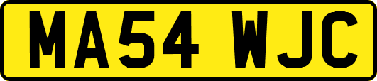 MA54WJC