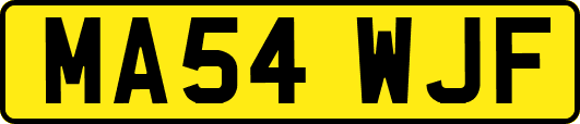 MA54WJF