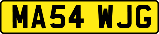MA54WJG
