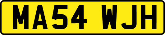 MA54WJH
