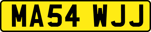 MA54WJJ