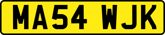 MA54WJK