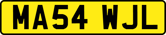 MA54WJL