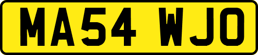 MA54WJO