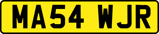 MA54WJR
