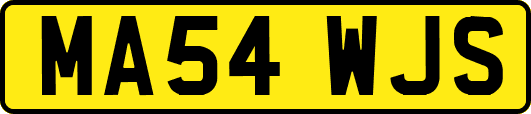 MA54WJS