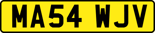 MA54WJV