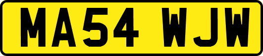 MA54WJW