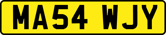 MA54WJY