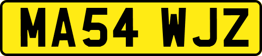MA54WJZ