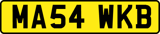 MA54WKB