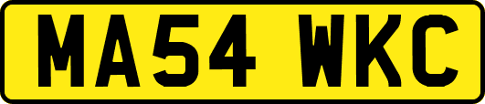 MA54WKC