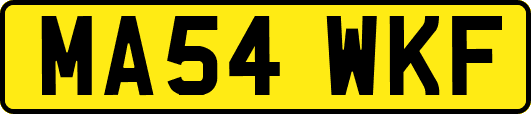 MA54WKF