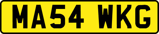 MA54WKG