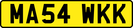 MA54WKK