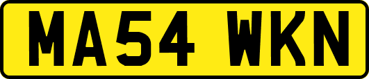 MA54WKN