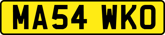MA54WKO