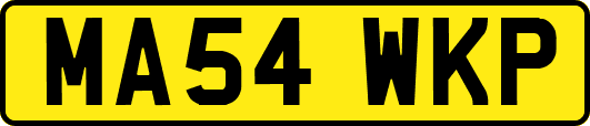 MA54WKP