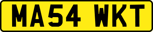 MA54WKT