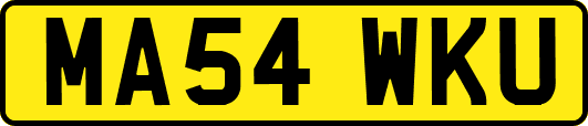 MA54WKU