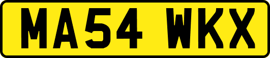 MA54WKX