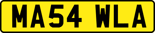 MA54WLA