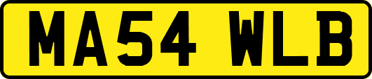 MA54WLB
