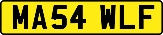 MA54WLF