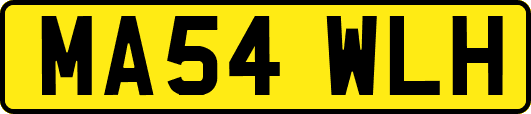 MA54WLH