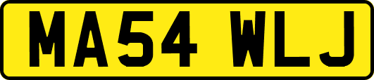 MA54WLJ