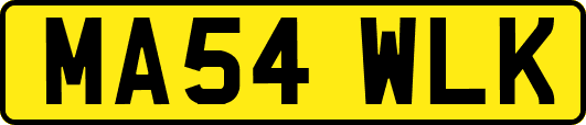 MA54WLK