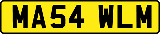 MA54WLM