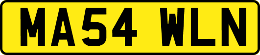 MA54WLN