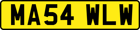 MA54WLW