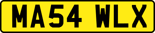 MA54WLX