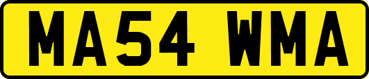 MA54WMA