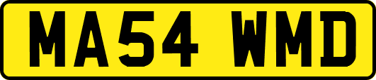 MA54WMD